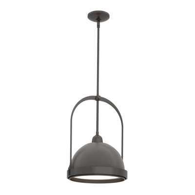 Atlas 1 - Light Single Dome Pendant