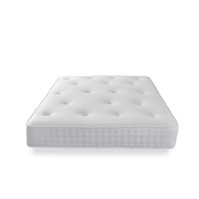 Akamu White Noise Pocket Sprung 2000 Mattress, Super King (6')