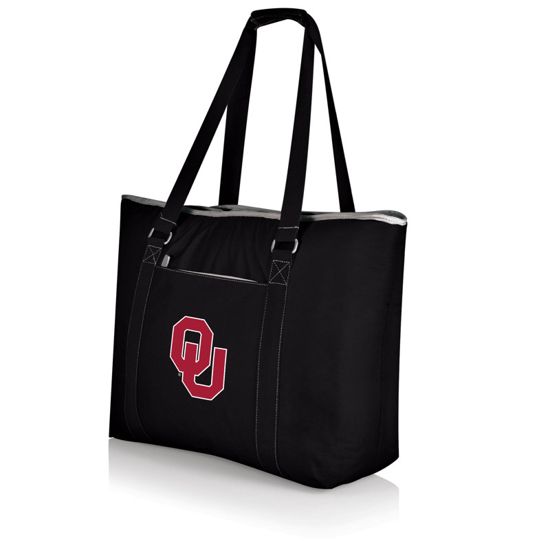 Refroidisseur de pique-nique tahoe NCAA, Noir, Oklahoma