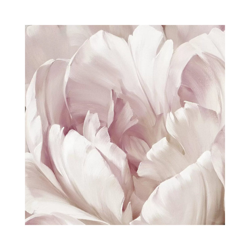 Intimate Blush I by Igor Levashov - Wrapped Canvas Print, 30.48 cm H x 30.48 cm W