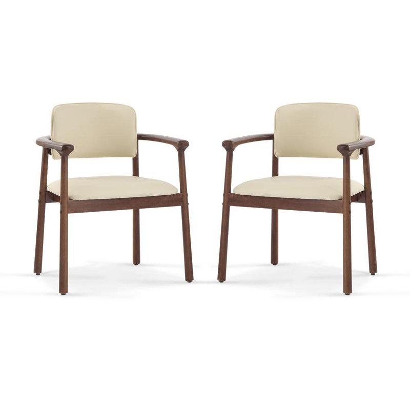 Stylish PU Dining Pair