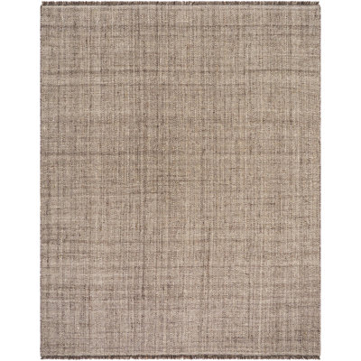 Tapis d'intérieur fait à la main Galey Alix x Livabliss Bronson