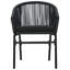 Chaise de patio avec coussins Klingensmith-733183101