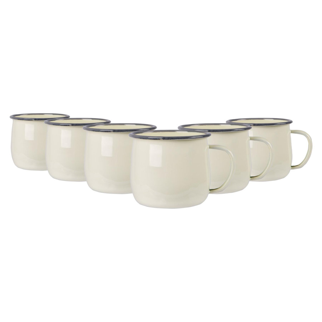 Enamelware Camping Mug