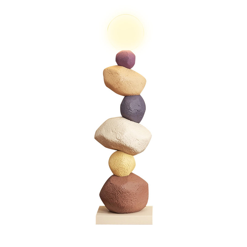 Modern Resin Decorative Object