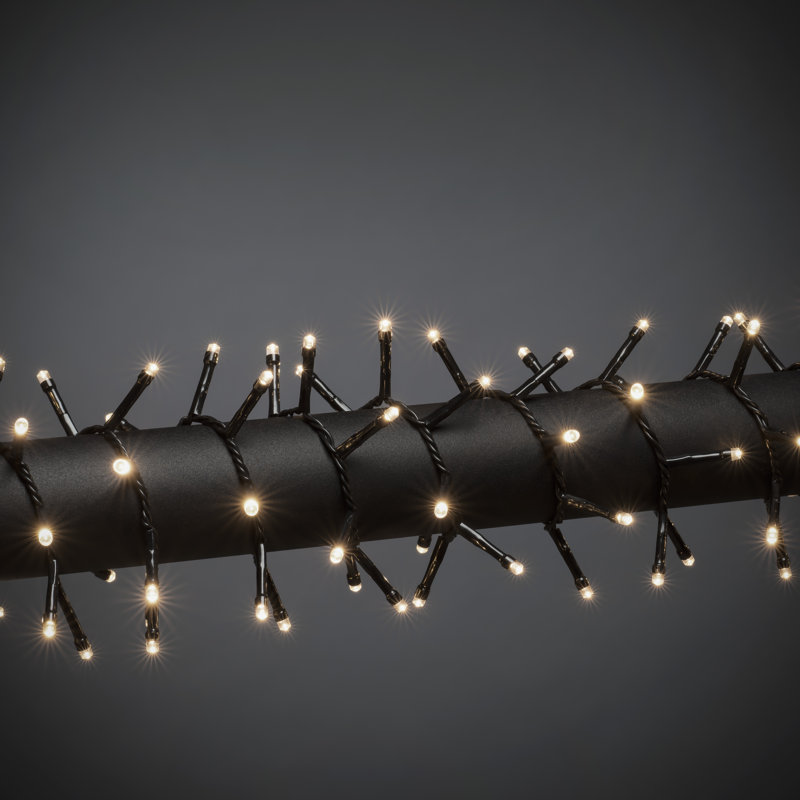 2258cm LED 800 - Bulb Wide Angle LED String Light
