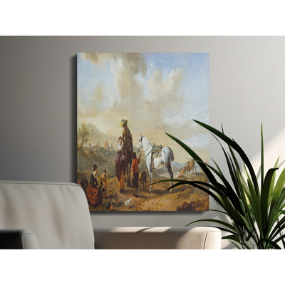 Wrapped Canvas Print Set