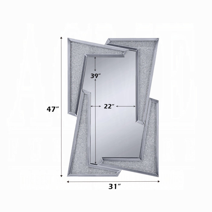 Josephina Accent Mirror