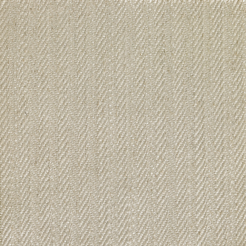 Fauteuil demi-tonneau Ice Breaker, Lin blanc cassé, Or