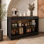Îlot de cuisine Wenge-1304357885-1304357874