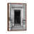 Classic Brown Wood Framed selected