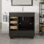 Ensemble de meuble-lavabo double 72 po Keighley-101808219-101808223