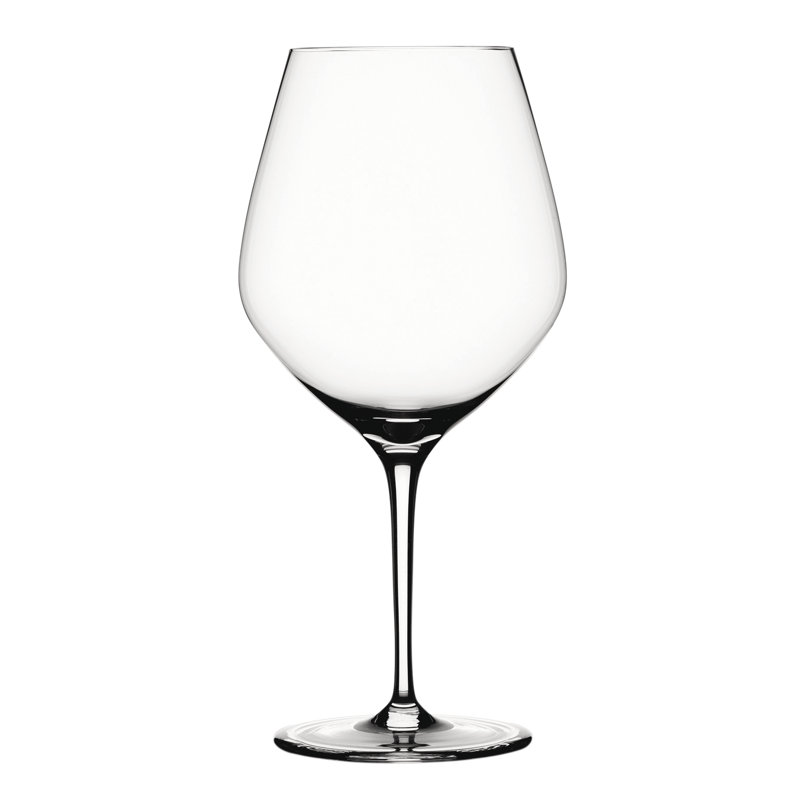 Authentis Crystal Red Wine Glass Set, 24.69 oz.