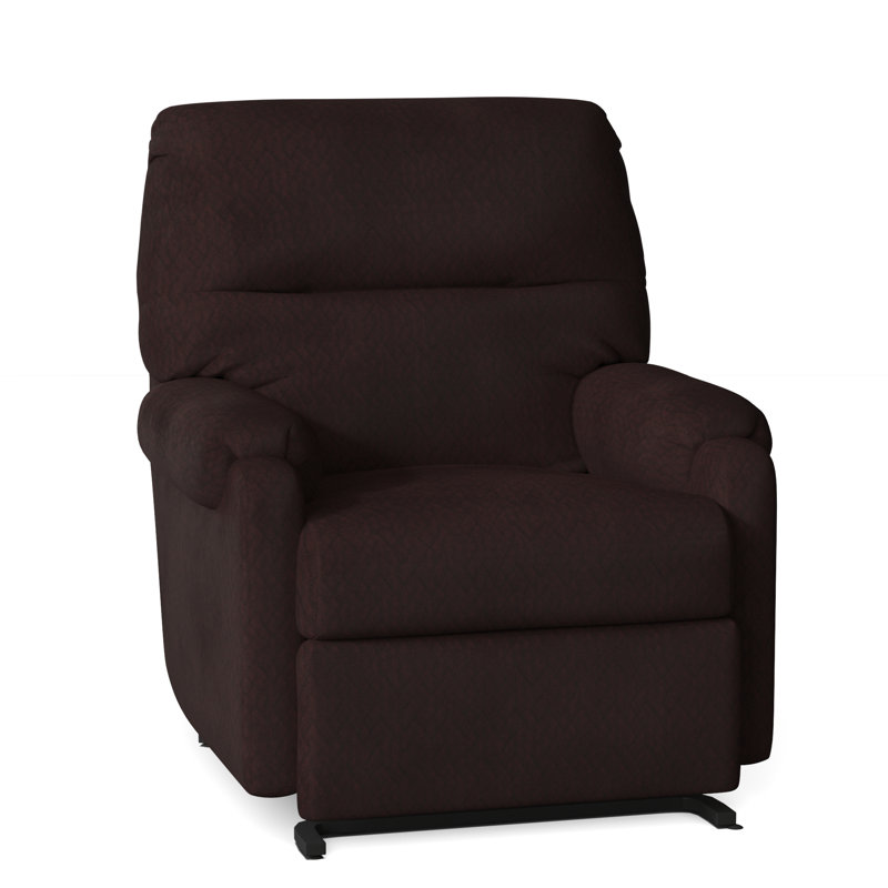 Jojo Recliner, Mushroom Brown Performance Chenille, Power