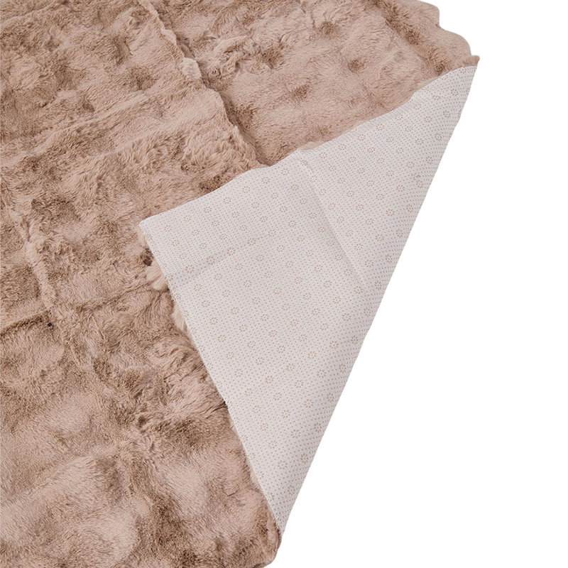 Sofa Slipcover, Brown