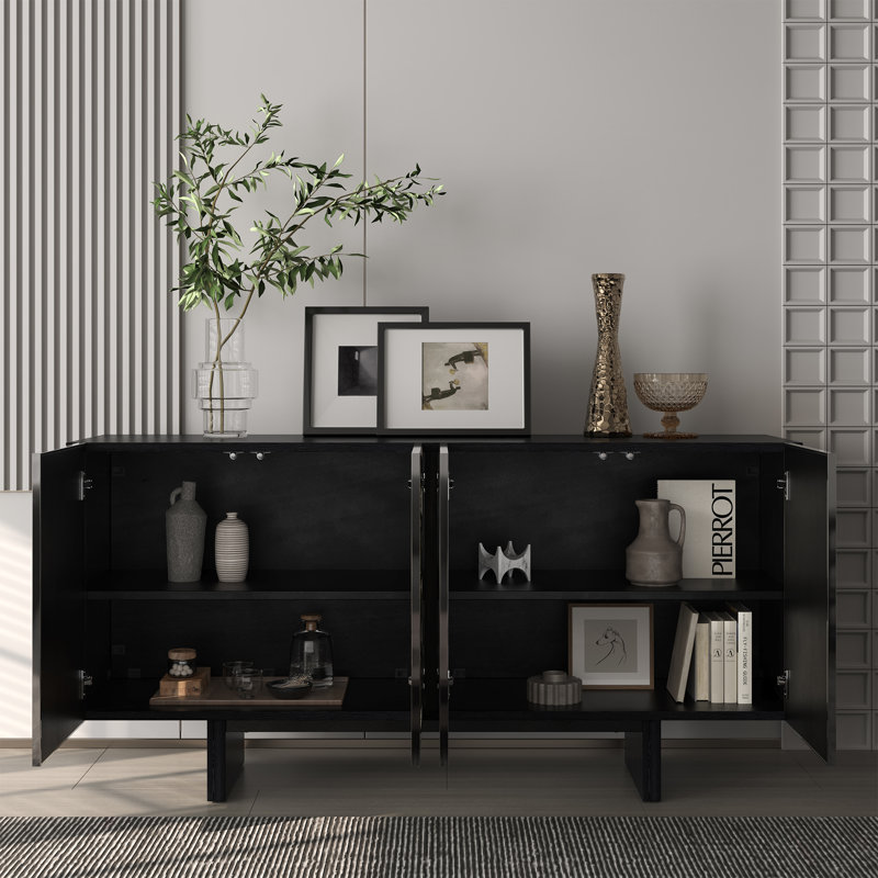 Confessore 63''W Sideboard Buffet Credenza