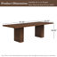 Table de salle à manger Rylan-119606554