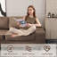 Causeuse de salon de style moderne-216728679