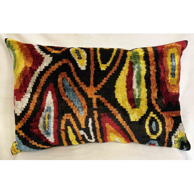 Collazzao Abstract Throw Pillow