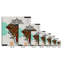 Boho Elephant 165 - Impression sur toile tendue-1342860799
