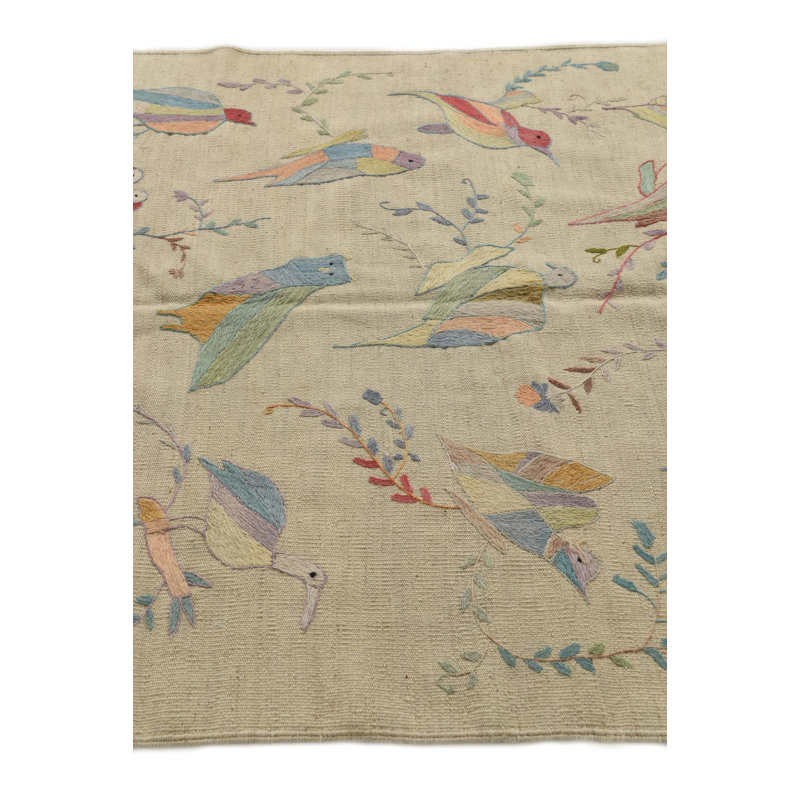 Tapis ivoire Odell