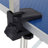 68'' H x 46'' W x 24'' D Aluminum Adjustable and Foldable Folding Grooming Table-100930528-107232128