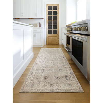 Becki Owens x Livabliss Davina Machine Woven Area Rug