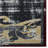 Housel Area Rugs for Living Room: Washable Rug Vintage - Abstract Machine Woven Heatset Polypropylene Area Rug : Multicolor -Living room rugs | Machine Washable Rugs, Non-Slip Carpet Indoor Floor Stain Resistant-30779047