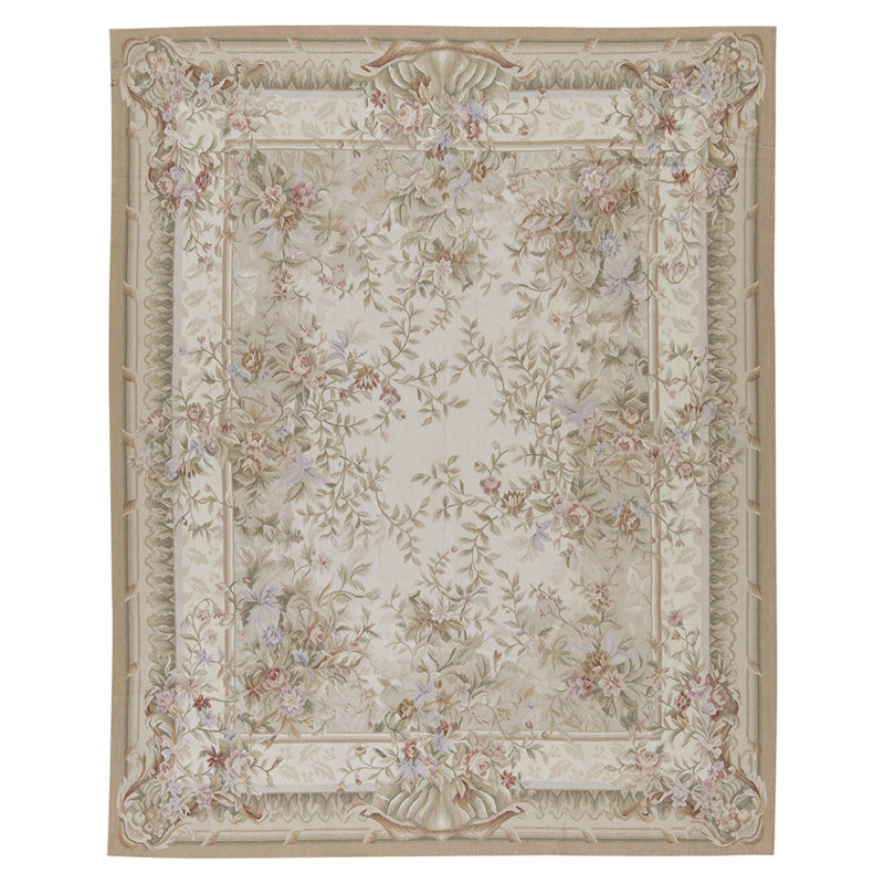 One-of-a-Kind 8' X 10' Area Rug