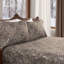 Ensemble de draps 100% flanelle de coton à motif cachemire Nile Mills-122109999-122109997