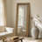 Rustic Rectangle Wood Mirror for Bathroom Farmhouse-114985925-114985929