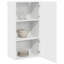 Vidaxl Kitchen Wall Cabinet White 40 X 31 X 100 Cm Engineered Wood