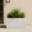 Shiner Lightweight Concrete Planter Box Set-1084694841-1084694843-1161283439