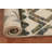 Geometric Moroccan Oriental Accent Rug 2x3