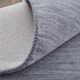 Kaden Handmade Wool Smoke Rug