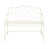 Blanc mat est en rupture de stock