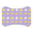 Gentle Spring - 1 Piece Bone Shape Feeding Mat