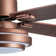 Rutherford 51'' Ceiling Fan with LED Lights