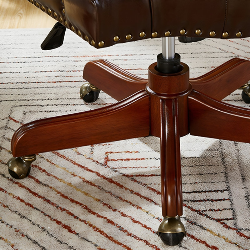 Task Chair, Brown