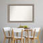 Miroir d'appoint mural mat en plastique Fahida-1495305048