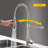 FLG Pull Down Kitchen Faucet-53000733