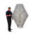 Lucy 12 - Light Dimmable Geometric Chandelier