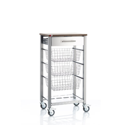 Aadhavan Kitchen Cart