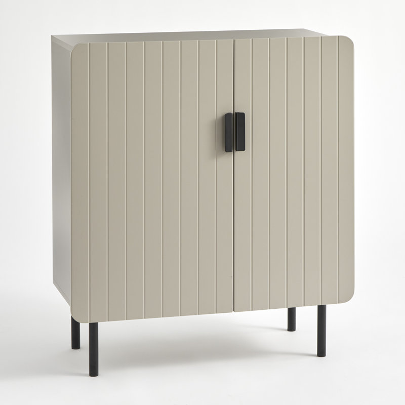 Belfast Accent Cabinet, Taupe