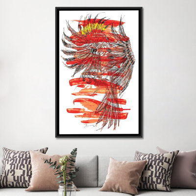 Impression sur toile tendue aves