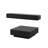 Blosse Floating TV Stand with 39.37'' Square Coffee Table Set, Fully Assembled-101250174-124521491