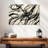 Avery Abstract Black Threads-108852397