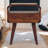 Newton Chestnut Nightstand 