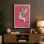 Pegasus in Flight Retro - Wrapped Canvas-44361984-44362007
