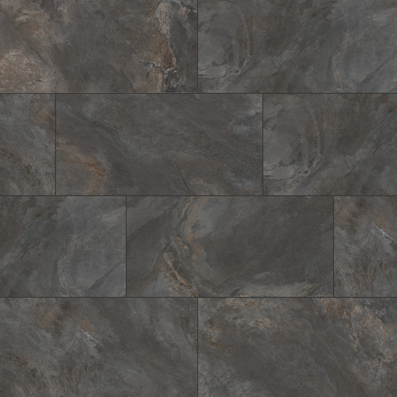 Pic 12x24 Anthracite, Gris anthracite